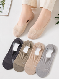 Breathable Grip Socks