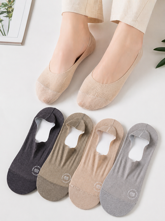 Breathable Grip Socks