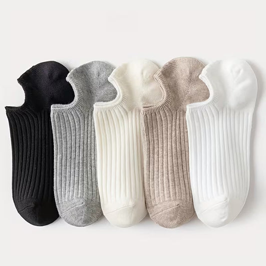 Summer Ultra-Soft Lightweight Ankle Socks