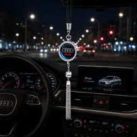 Luxury Car Hanging Ornament