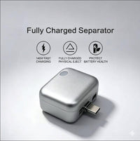 Smart ChargeGuard Auto Power Disconnect Adapter charger