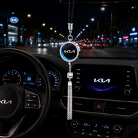 Luxury Car Hanging Ornament