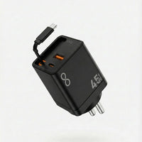 FlexiSnap 45W Multi-Device Fast Charger