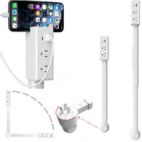 PowerReach 27 Pro Rotating Outlet Extender