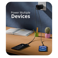 FlexiSnap 45W Multi-Device Fast Charger