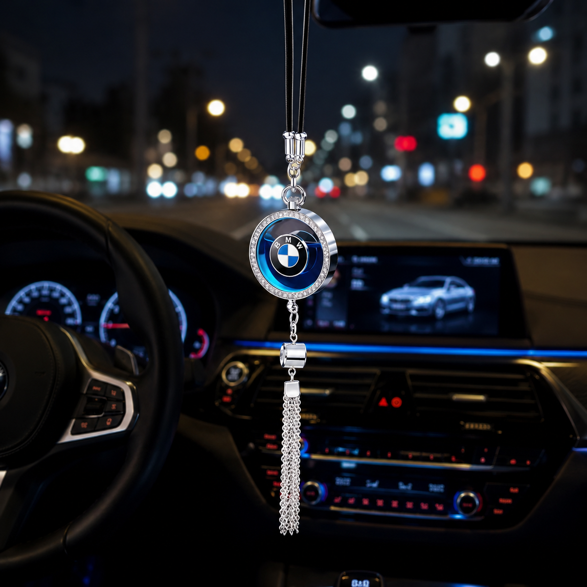 Luxury Car Hanging Ornament