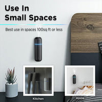 FreshDrive Magnetic Car & Home Fragrance Diffuser