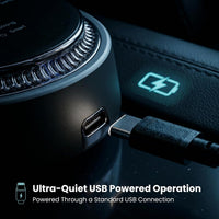 ScentFlow Automatic Car Diffuser