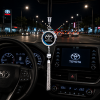Luxury Car Hanging Ornament