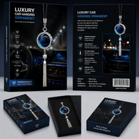 Luxury Car Hanging Ornament