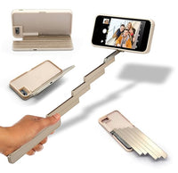StikBox 360° Extendable Selfie Stick iPhone Case