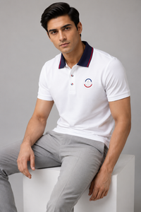 Goamen Riviera Crest Polo – T-Shirts