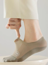 Breathable Grip Socks