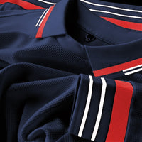 Men's Imported Full Sleeve Polo T-Shirt - Goamen