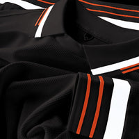 Men's Imported Full Sleeve Polo T-Shirt - Goamen
