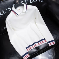 Full Sleeve Polo T-Shirt - Goamen