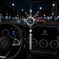 Luxury Car Hanging Ornament