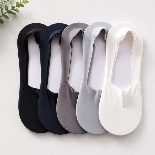 FlexiWeave Seamless Glide Socks