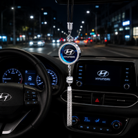 Luxury Car Hanging Ornament