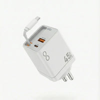 FlexiSnap 45W Multi-Device Fast Charger