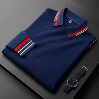 Full Sleeve Polo T-Shirt - Goamen
