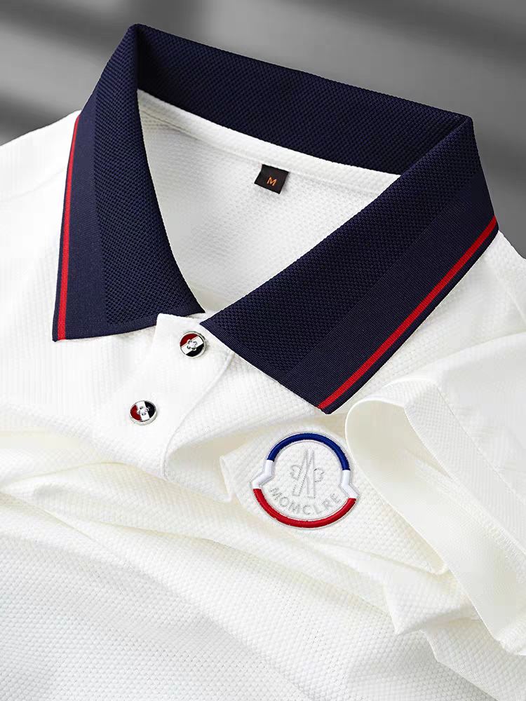 Goamen Riviera Crest Polo – T-Shirts