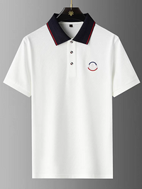 Goamen Riviera Crest Polo – T-Shirts